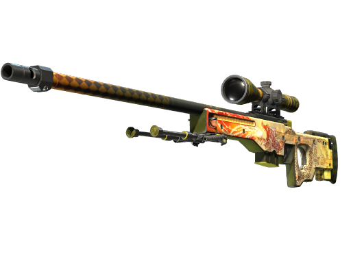 AWP Dragon Lore