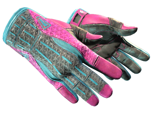 Sport Gloves Vice prize 1