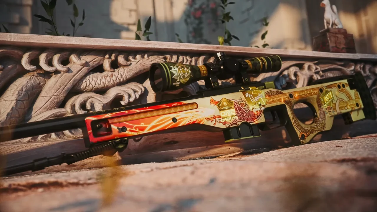 GGBOYS CS2 weapon skins hero